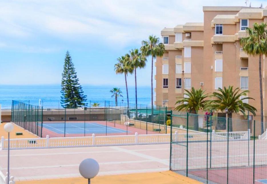 Apartamento costa del oro Torrox Exterior foto