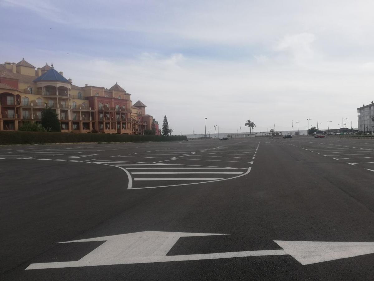 Apartamento costa del oro Torrox Exterior foto