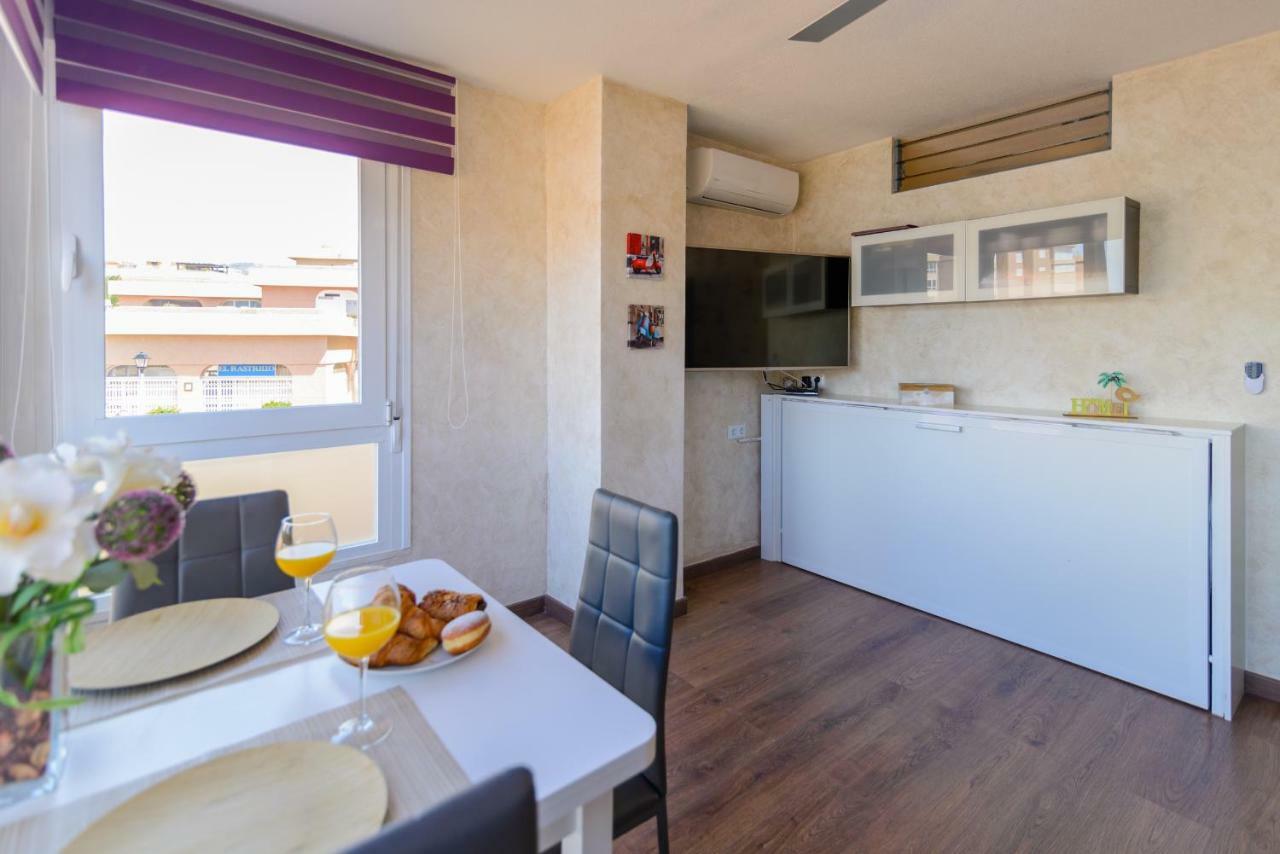 Apartamento costa del oro Torrox Exterior foto