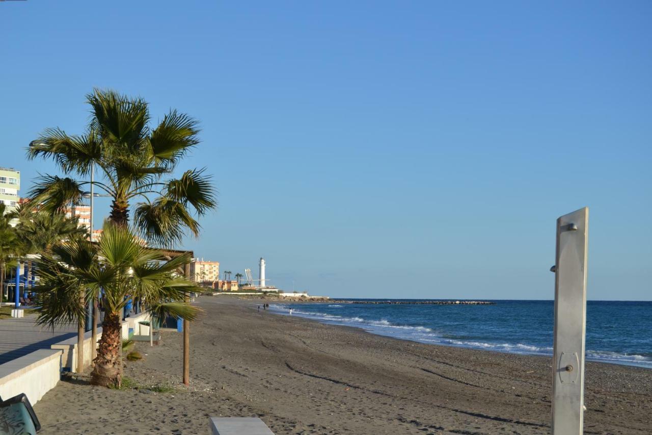 Apartamento costa del oro Torrox Exterior foto