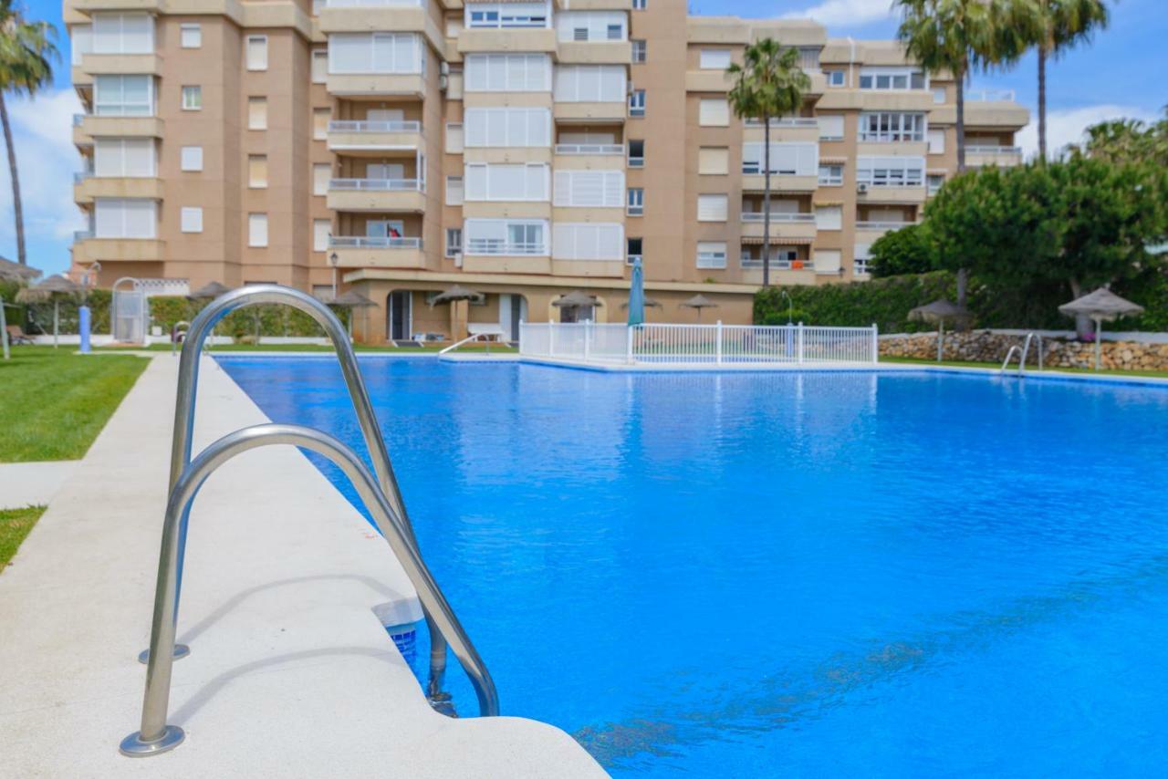 Apartamento costa del oro Torrox Exterior foto
