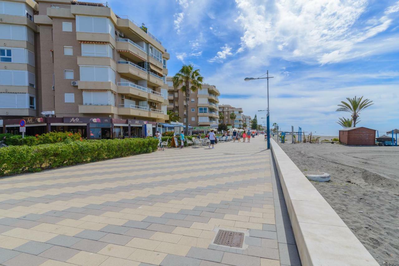 Apartamento costa del oro Torrox Exterior foto