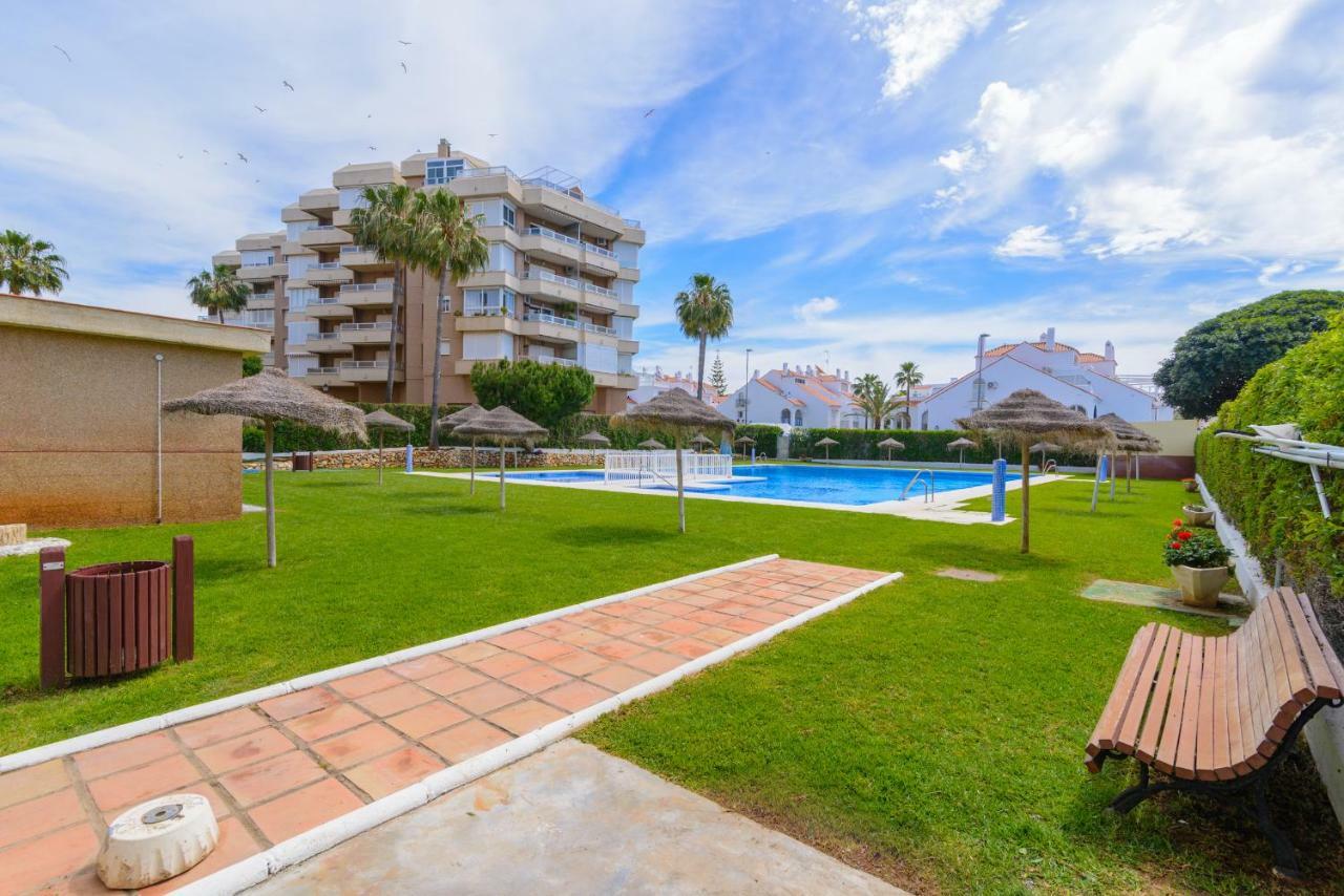 Apartamento costa del oro Torrox Exterior foto