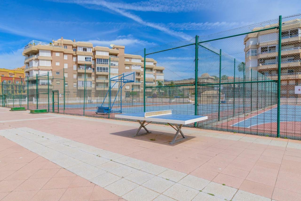 Apartamento costa del oro Torrox Exterior foto